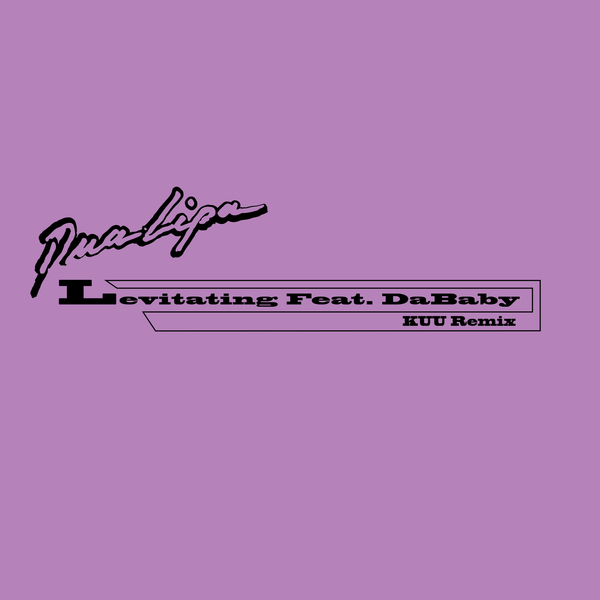 Cover de Levitating (Feat. DaBaby) - Dua Lipa