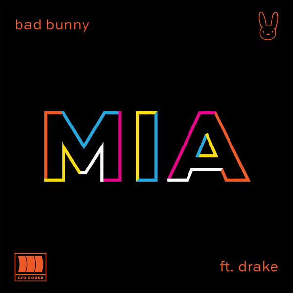Cover de MIA - Bad Bunny