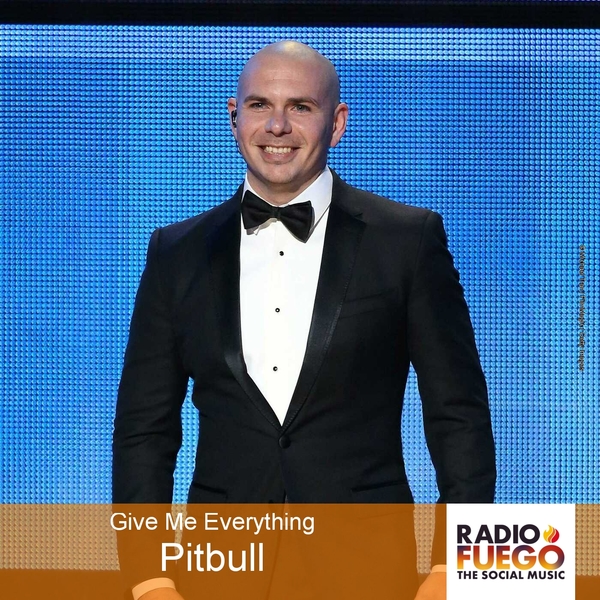 Give Me Everything - Pitbull
