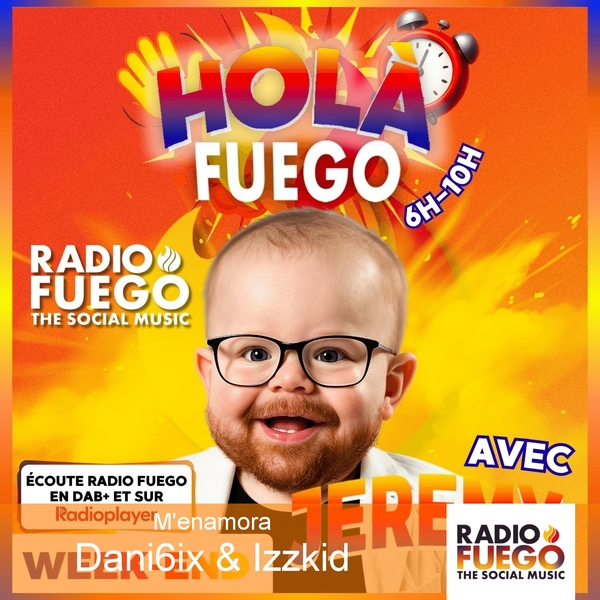 M'enamora - Dani6ix & Izzkid