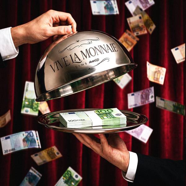 VIVE LA MONNAIE - Gims