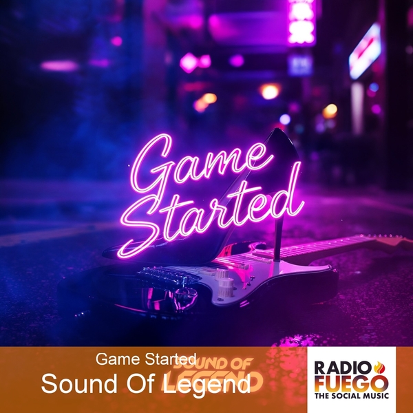 Cover de Game Started - Sound Of Legend