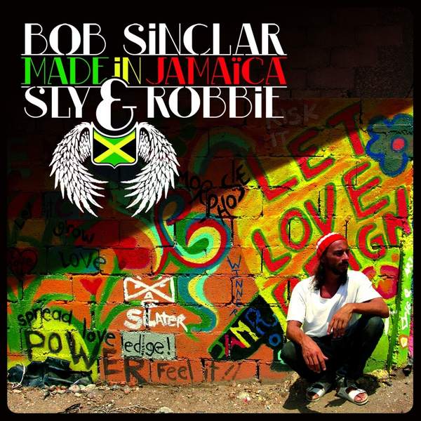Cover de I feel for you - Bob Sinclar