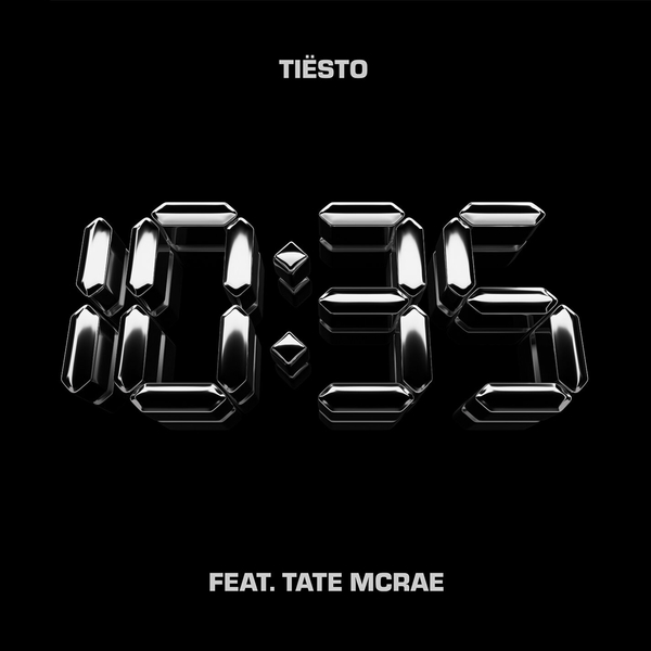 Cover de 10:35 (feat. Tate McRae) [Joel Corry Remix] - Tiësto
