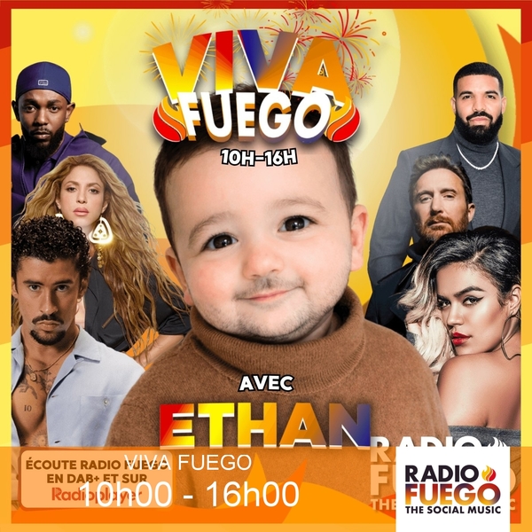 VIVA FUEGO - 10h00 - 16h00