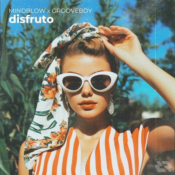 Cover de Disfruto - Mindblow