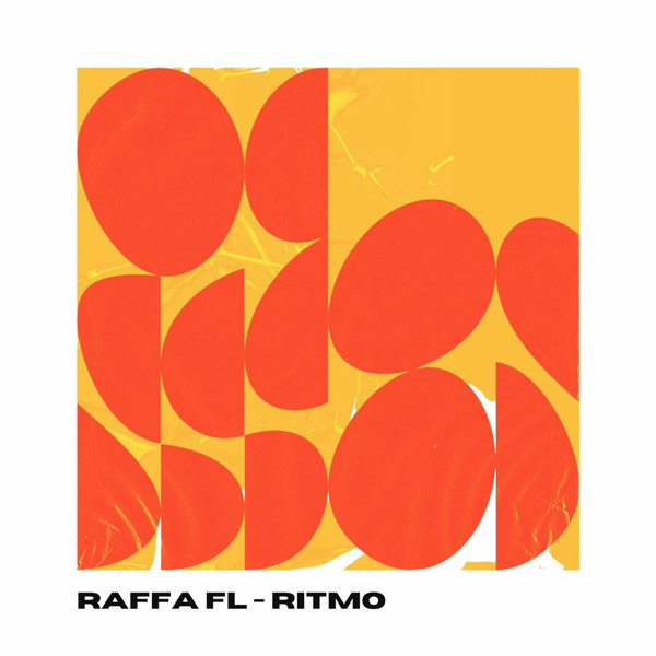 Cover de Ritmo - HUGEL Edit - Raffa Fl
