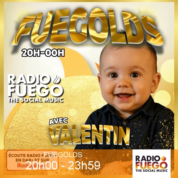 Cover de FUEGOLDS - 20h00 - 23h59