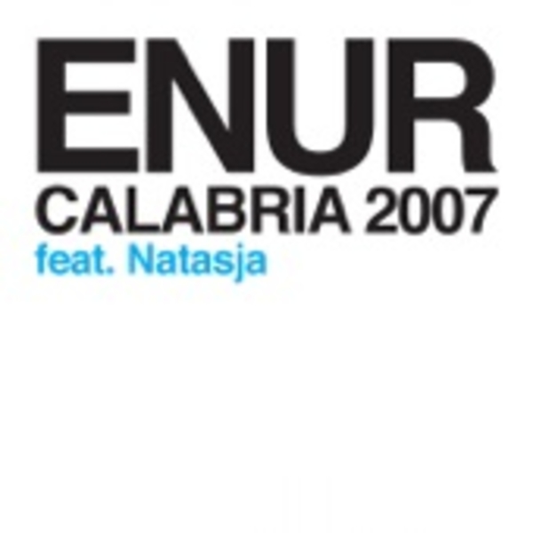 Cover de Calabria 2007 - Radio Edit - Enur