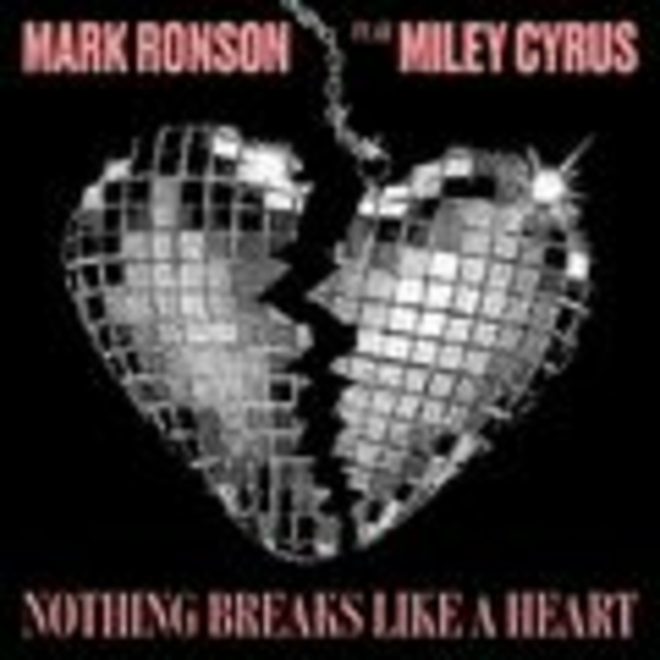 Cover de Nothing Breaks Like a Heart (feat. Miley Cyrus) - Mark Ronson