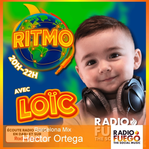 Barcelona Mix - Hector Ortega