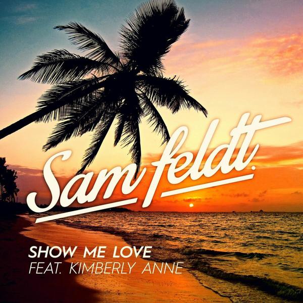 Cover de Show Me Love - Sam Feldt