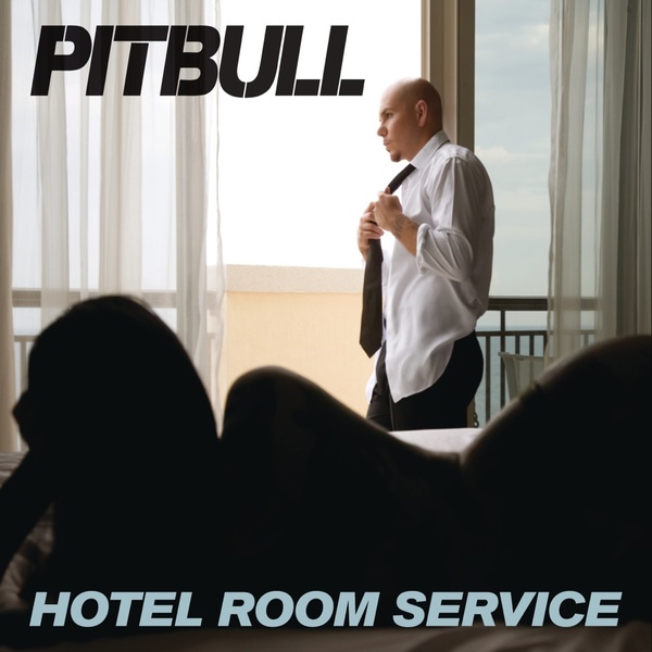 Cover de Hotel Room Service - Pitbull