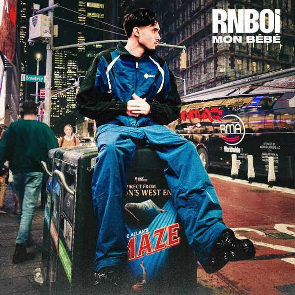 Cover de Mon Bébé (Feat. Ayra Starr, Jhonny Weezy & arevaloo) (Fuego Edit) - RnBoi