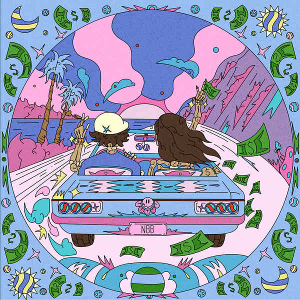 Cover de No Broke Boys (AVELLO Remix) - Disco Lines & Tinashe