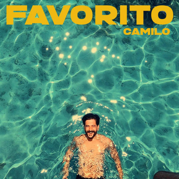 Cover de Favorito - Camilo