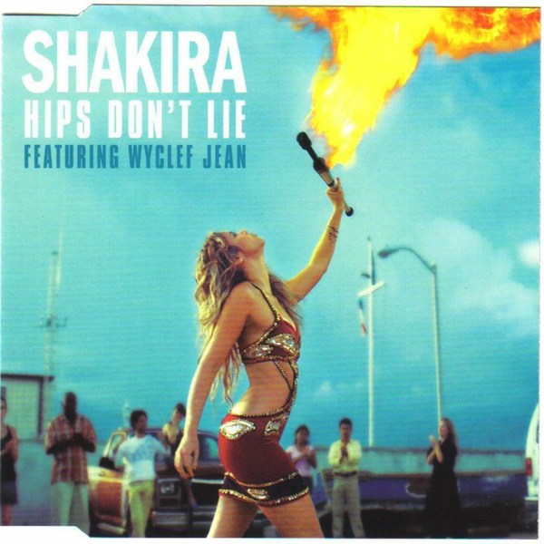 Cover de Hips Don't Lie - Shakira