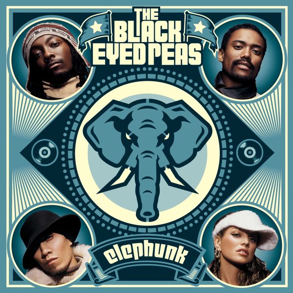 Cover de Where Is The Love? - Black Eyed Peas