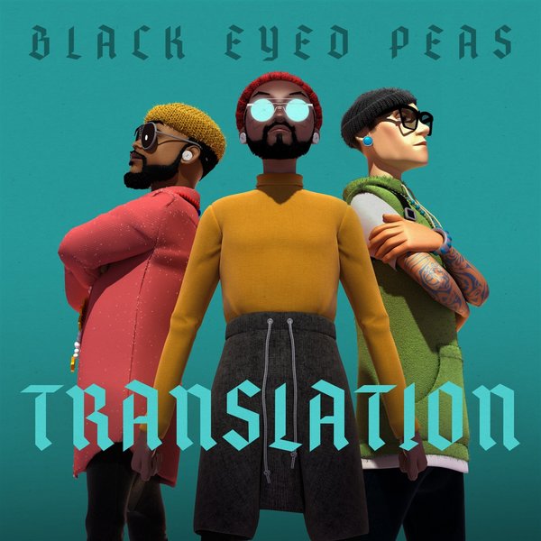 Mamacita - Black Eyed Peas