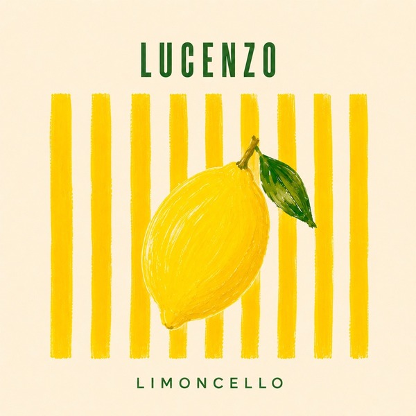 Cover de Limoncello - Lucenzo