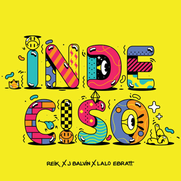 Cover de Indeciso - Reik