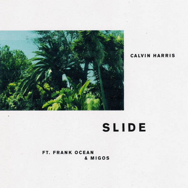 Cover de Slide (Feat. Frank Ocean & Migos) - Calvin Harris